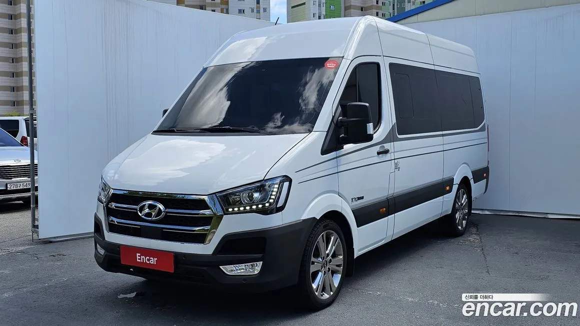 Hyundai Solati