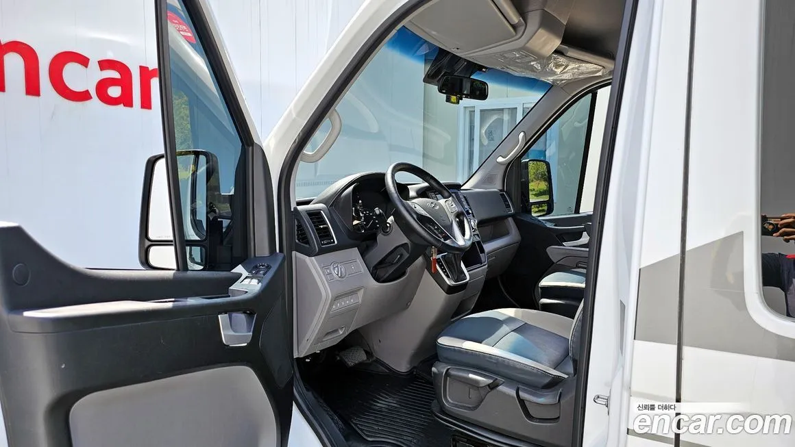 Hyundai Solati 2024 из KR, фото 10