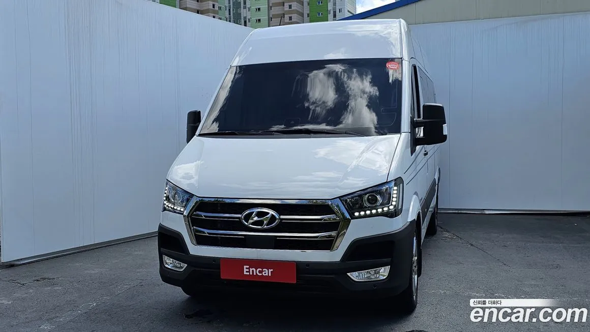 Hyundai Solati 2024 из KR, фото 3