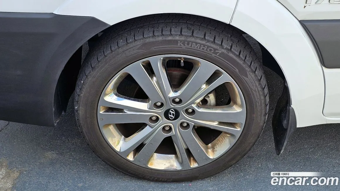 Hyundai Solati 2024 из KR, фото 5