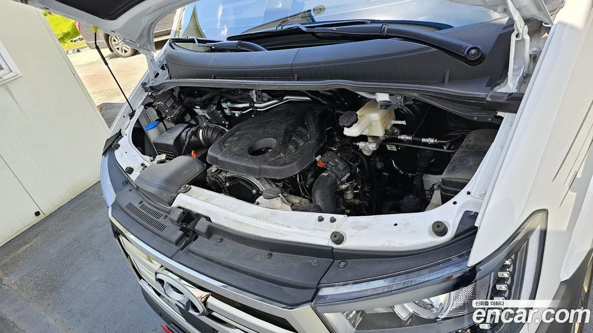 Hyundai Solati 2024 из KR, фото 6