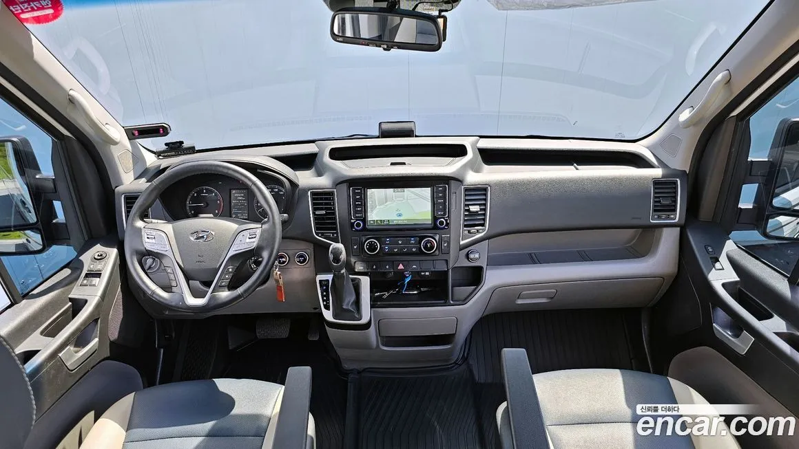 Hyundai Solati 2024 из KR, фото 7