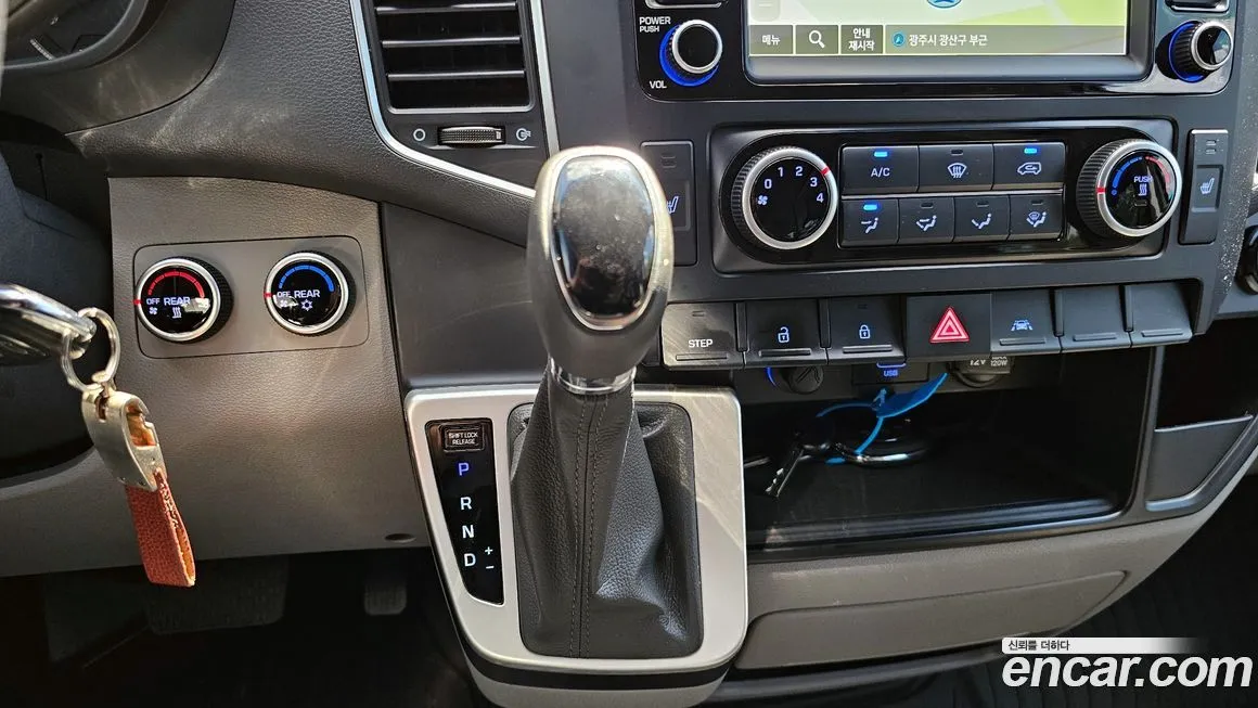 Hyundai Solati 2024 из KR, фото 9