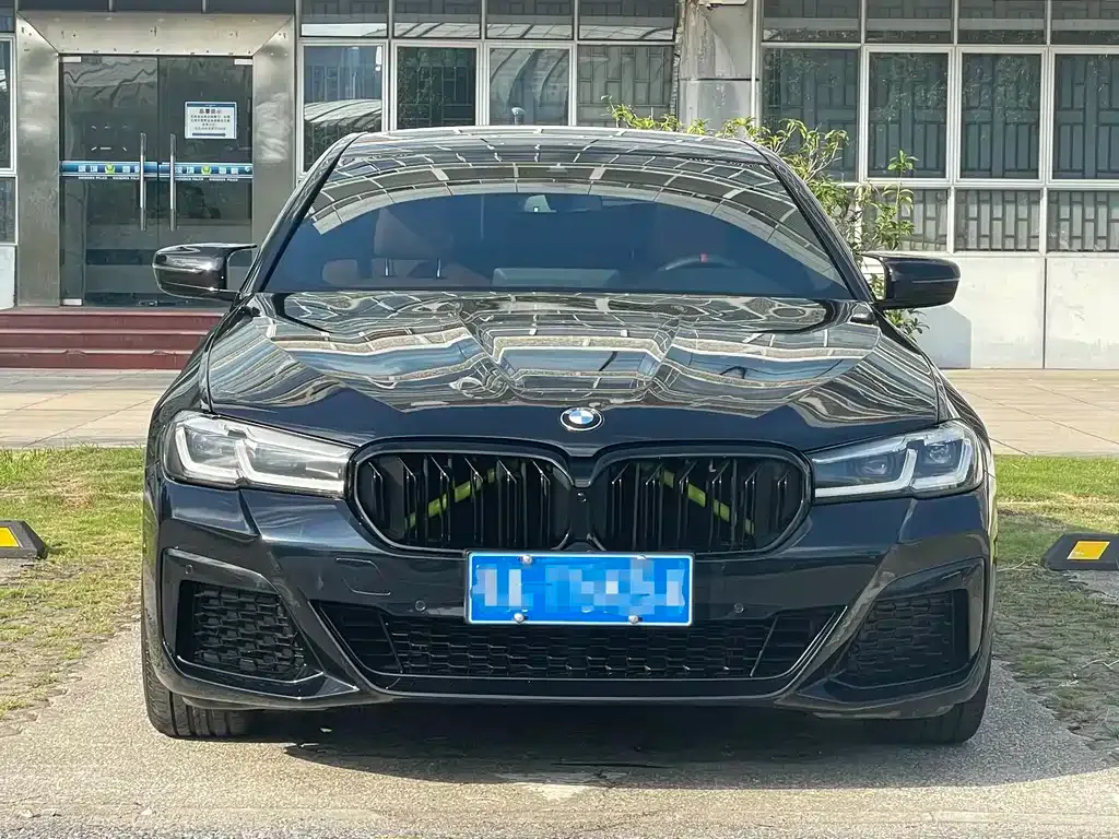 BMW 5 Series (Import) — фото 1
