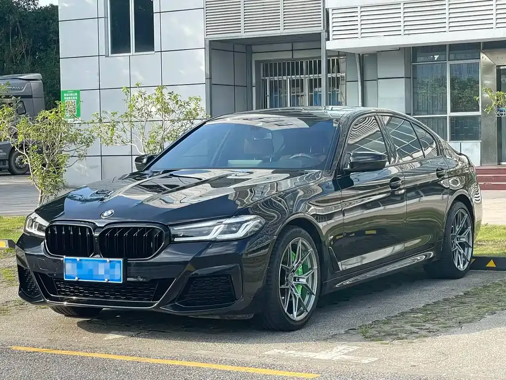 BMW 5 Series (Import) — фото 2