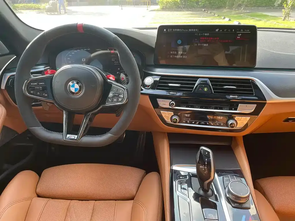 BMW 5 Series (Import) — фото 8