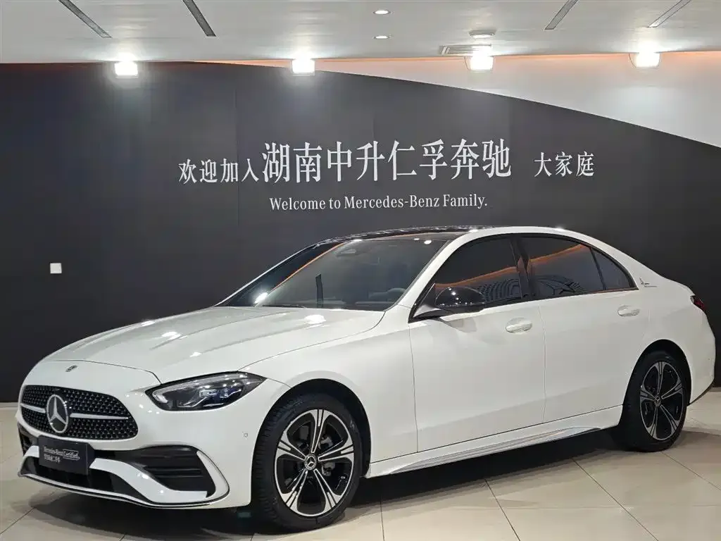 Mercedes-Benz C-Class 2022 из CN, фото 1