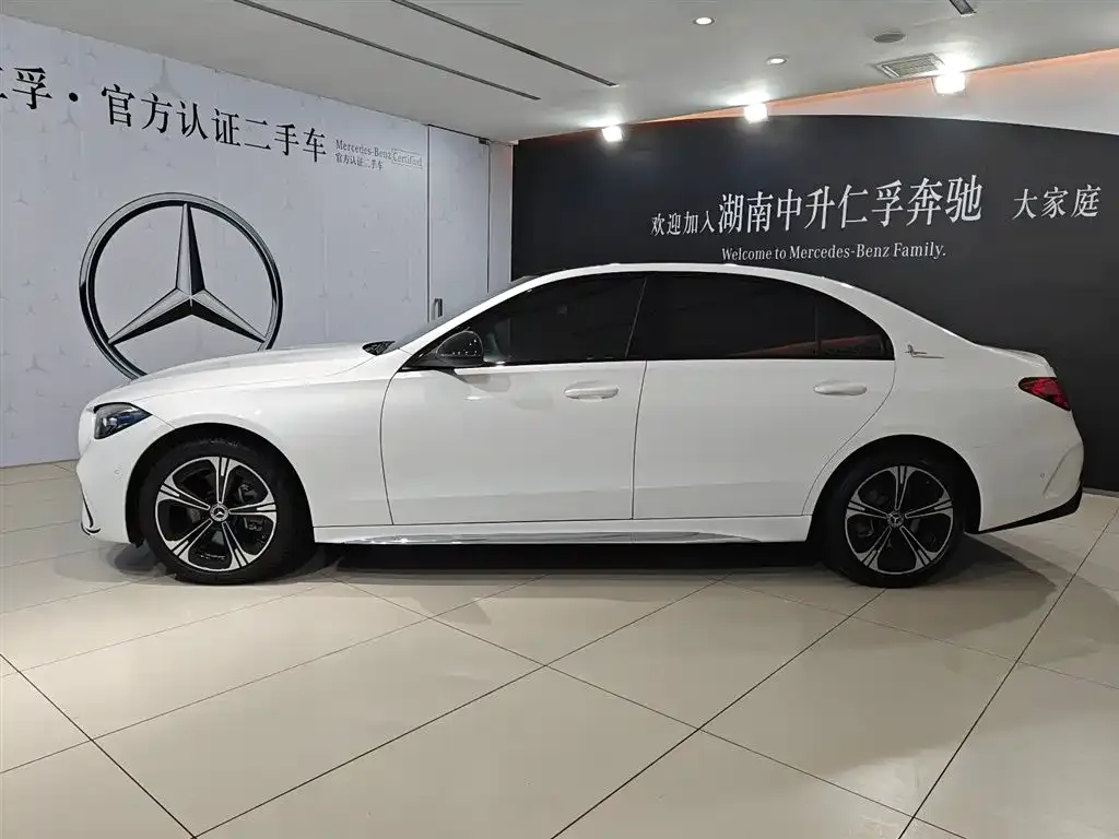 Mercedes-Benz C-Class 2022 из CN, фото 10