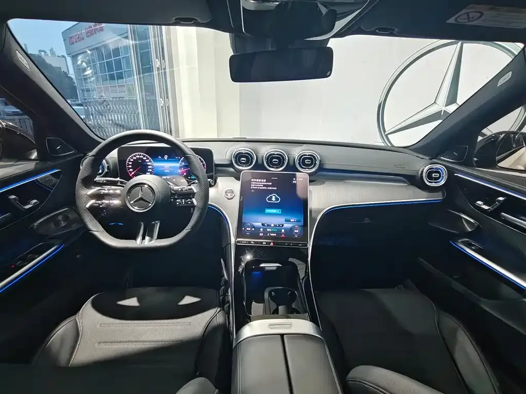 Mercedes-Benz C-Class 2022 из CN, фото 3