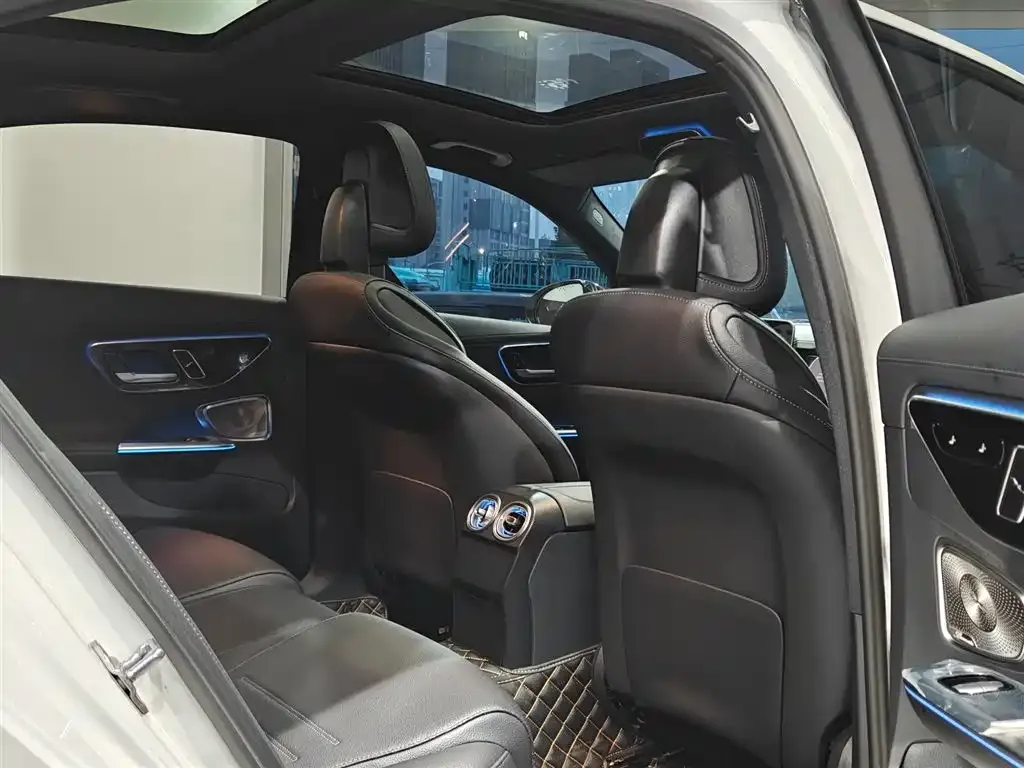 Mercedes-Benz C-Class 2022 из CN, фото 4