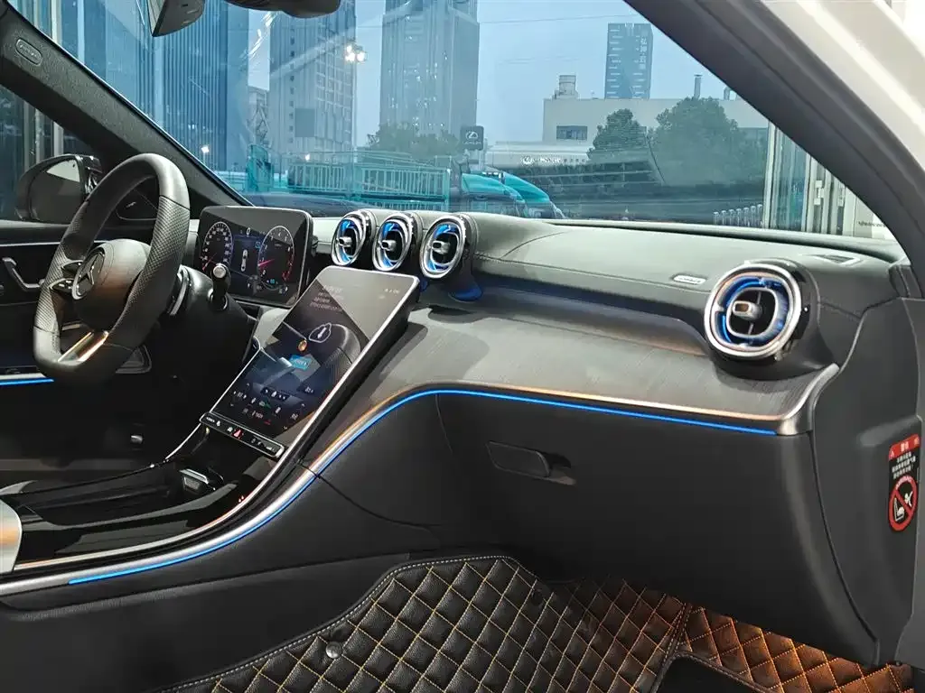 Mercedes-Benz C-Class 2022 из CN, фото 5