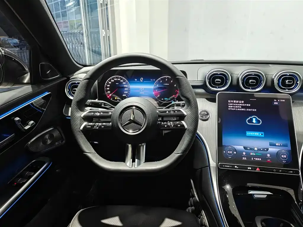 Mercedes-Benz C-Class 2022 из CN, фото 6