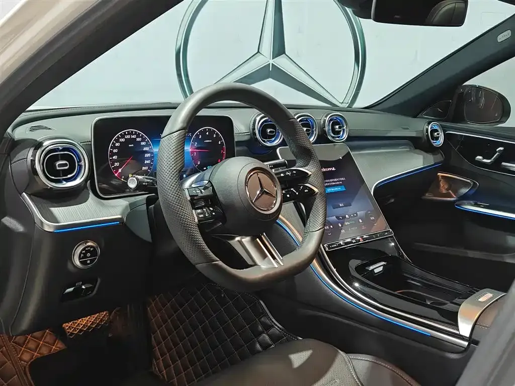 Mercedes-Benz C-Class 2022 из CN, фото 7