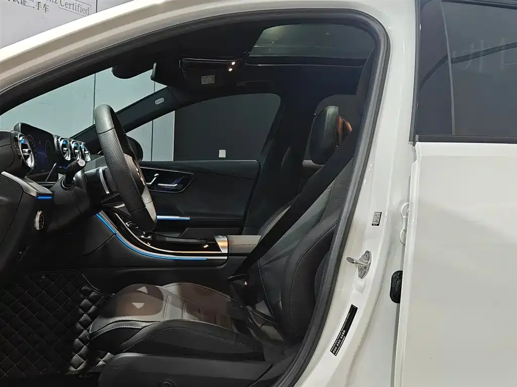 Mercedes-Benz C-Class 2022 из CN, фото 8