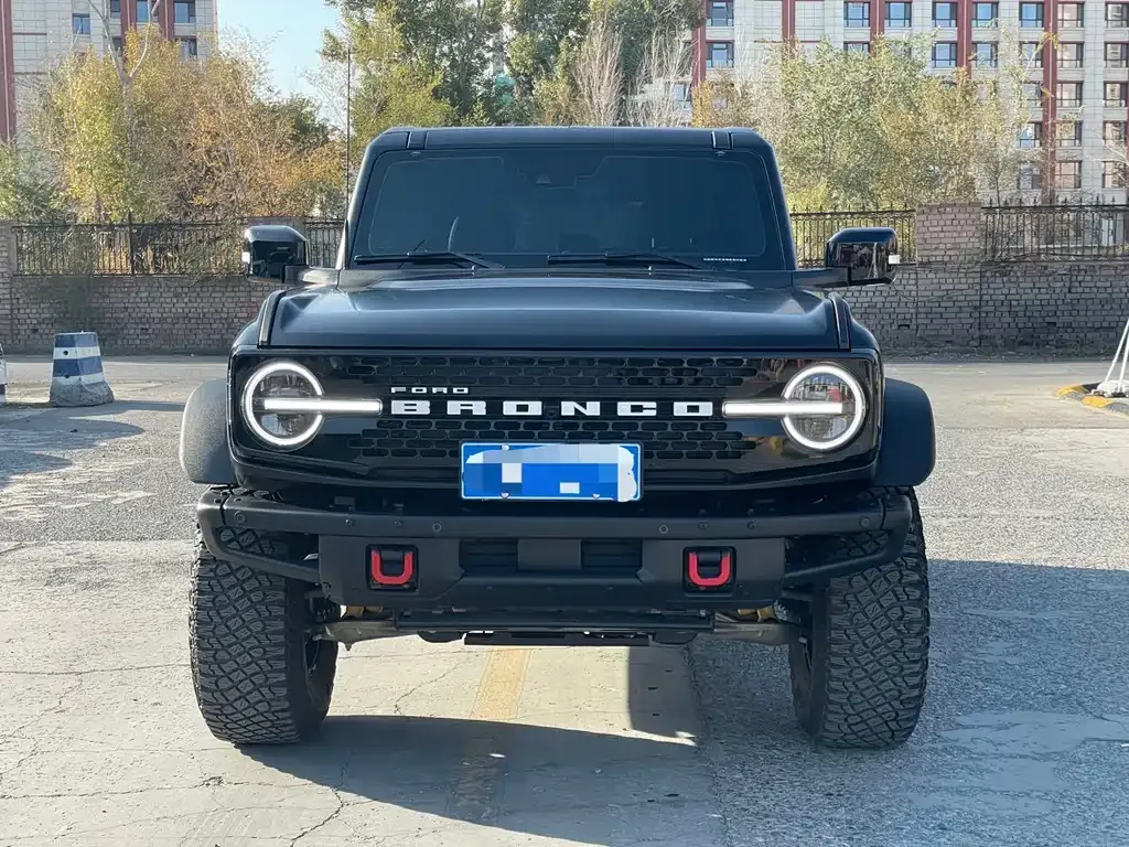 Ford Bronco 2024 из CN, фото 2