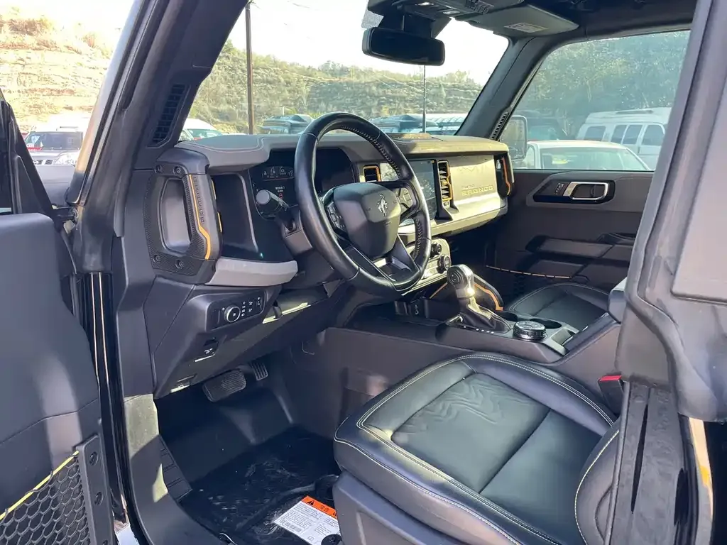 Ford Bronco 2024 из CN, фото 4