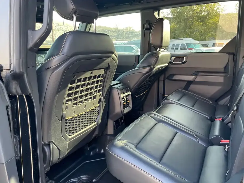 Ford Bronco 2024 из CN, фото 6