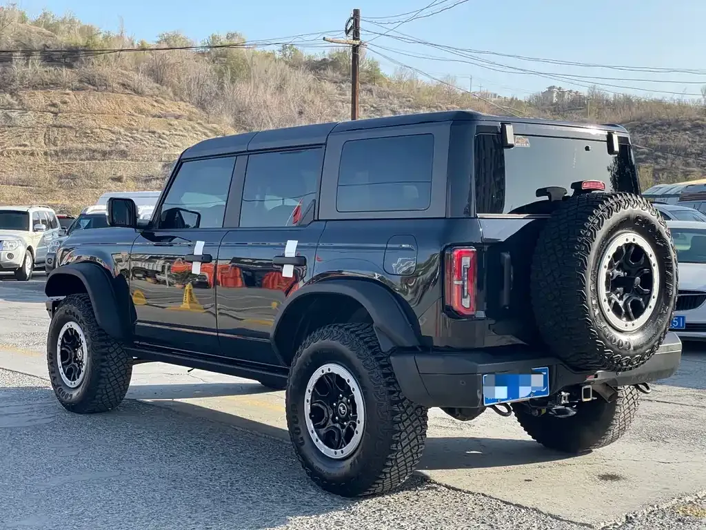 Ford Bronco 2024 из CN, фото 7
