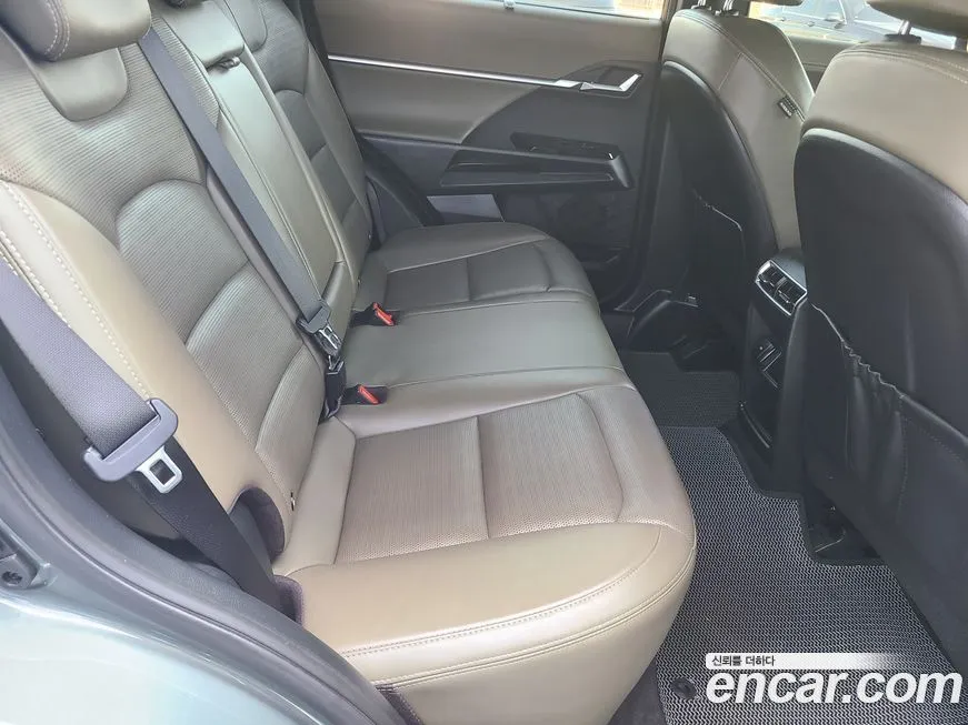 KG Mobility (Ssangyong) Torres 2023 из KR, фото 10