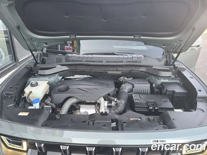 KG Mobility (Ssangyong) Torres 2023 из KR, фото 6