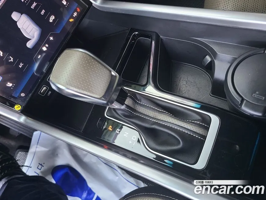 KG Mobility (Ssangyong) Torres 2023 из KR, фото 9