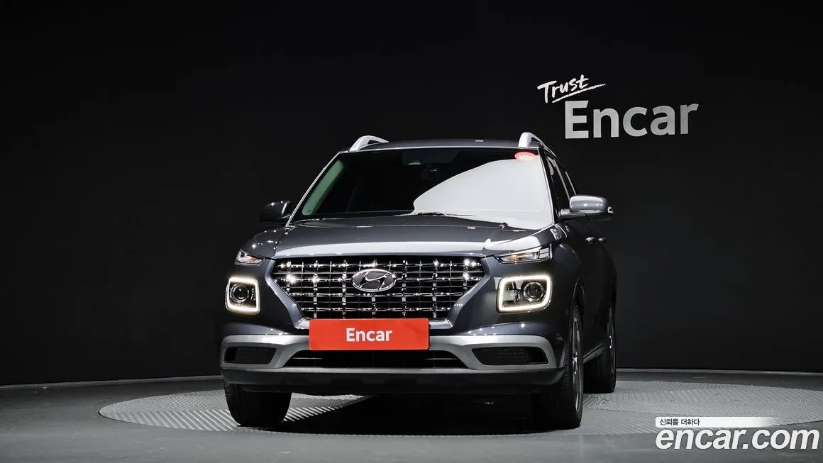 Hyundai Venue 2021 из KR, фото 3