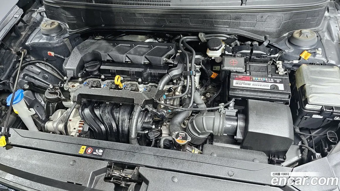 Hyundai Venue 2021 из KR, фото 6