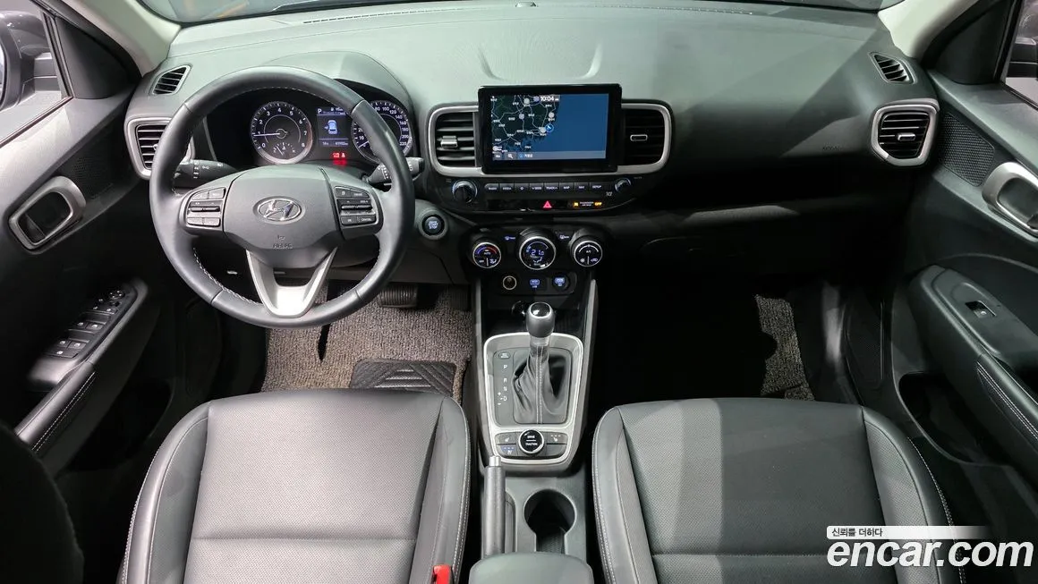 Hyundai Venue 2021 из KR, фото 7