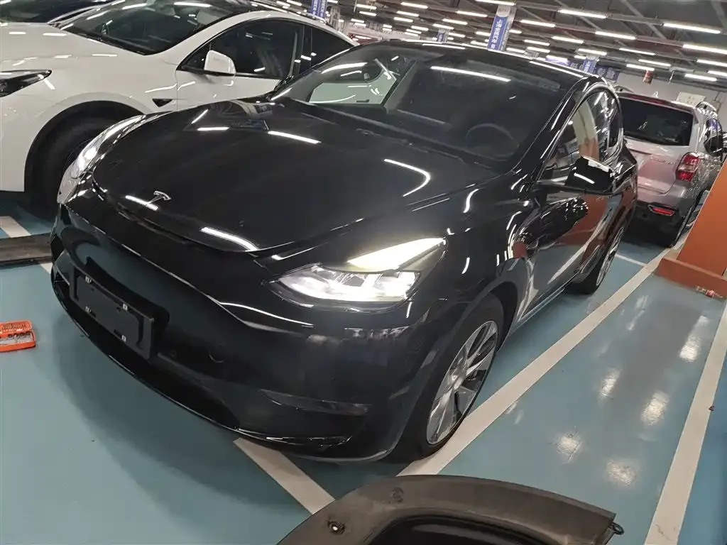 Tesla Model Y — фото 2