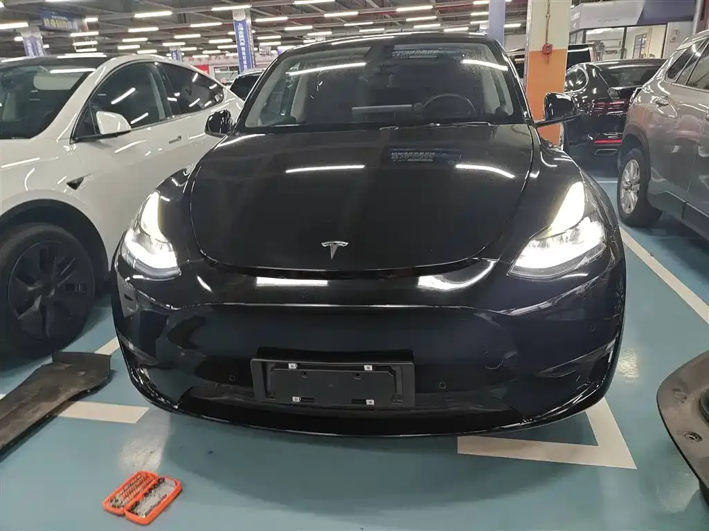 Tesla Model Y — фото 3