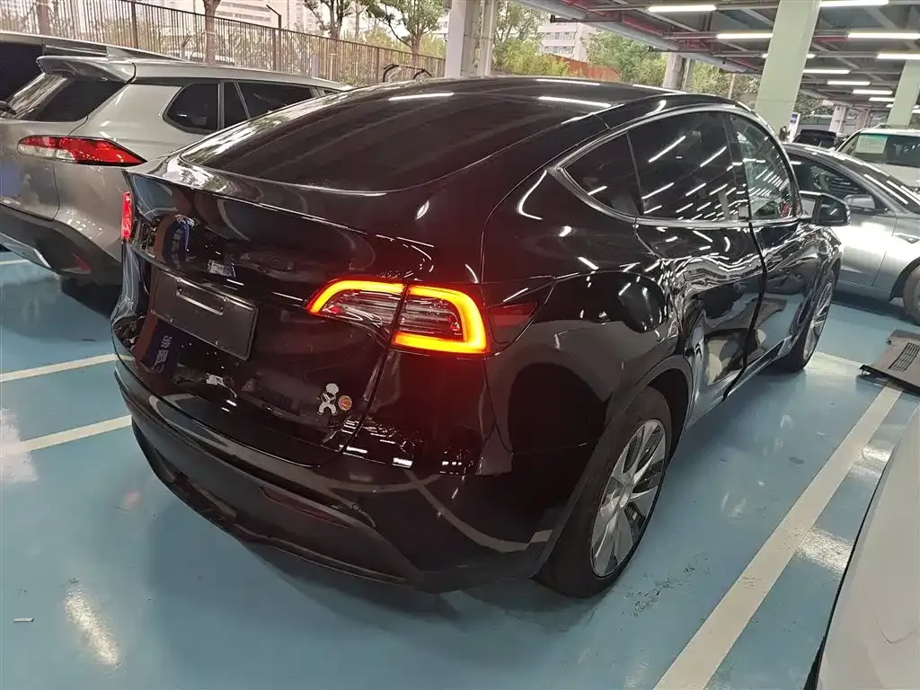 Tesla Model Y — фото 7