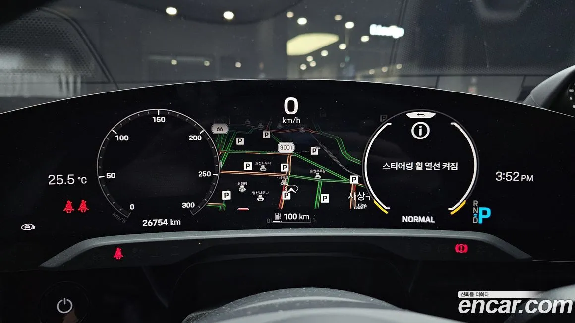 Porsche Taycan 2024 из KR, фото 8