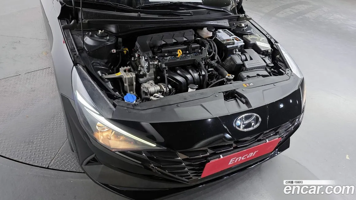 Hyundai AVANTE — фото 6
