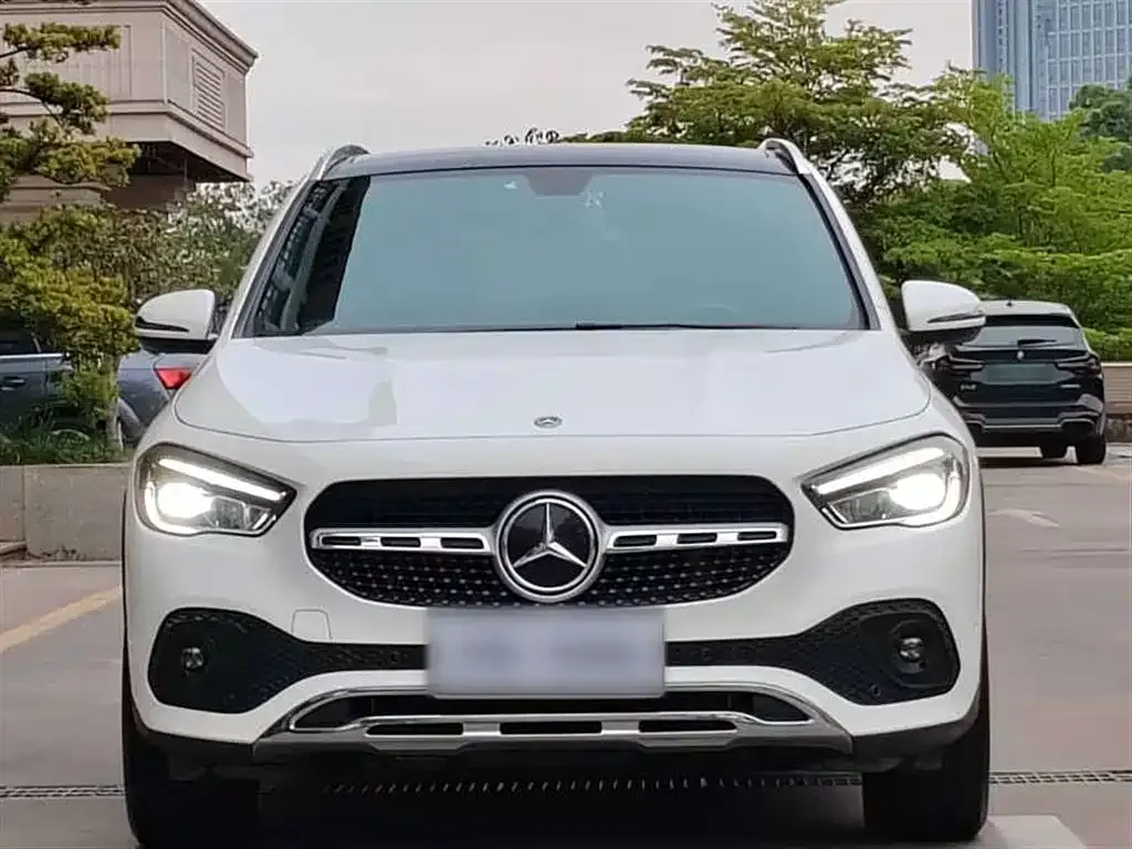 Mercedes-Benz GLA 2021 из CN, фото 10