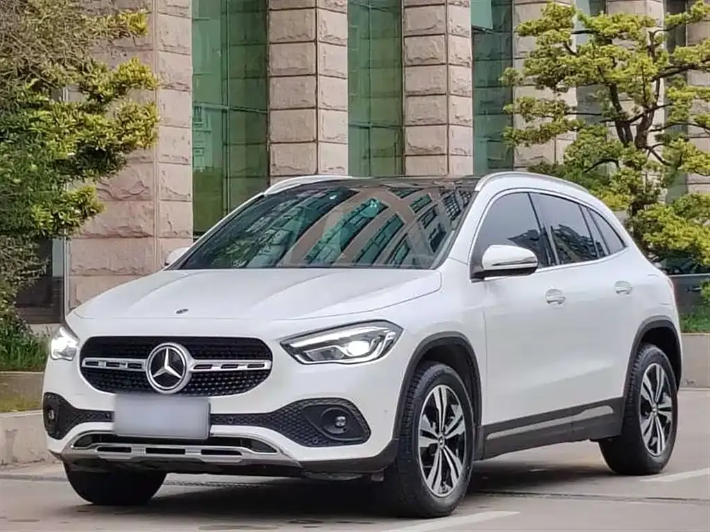 Mercedes-Benz GLA 2021 из CN, фото 2