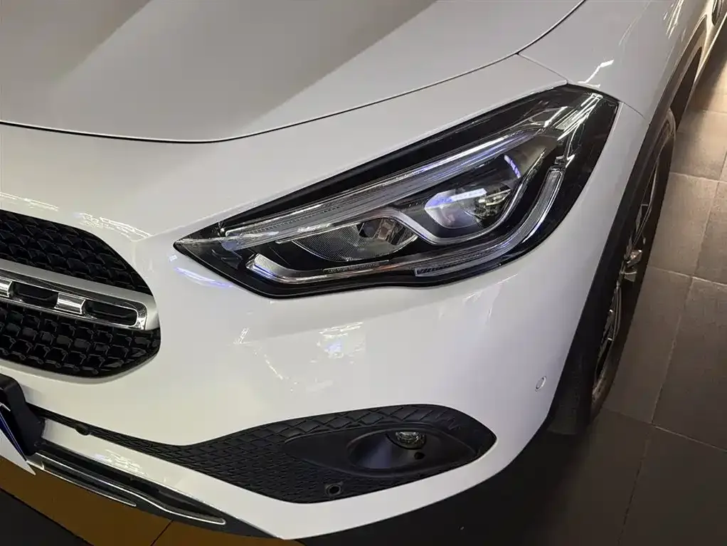 Mercedes-Benz GLA 2021 из CN, фото 3