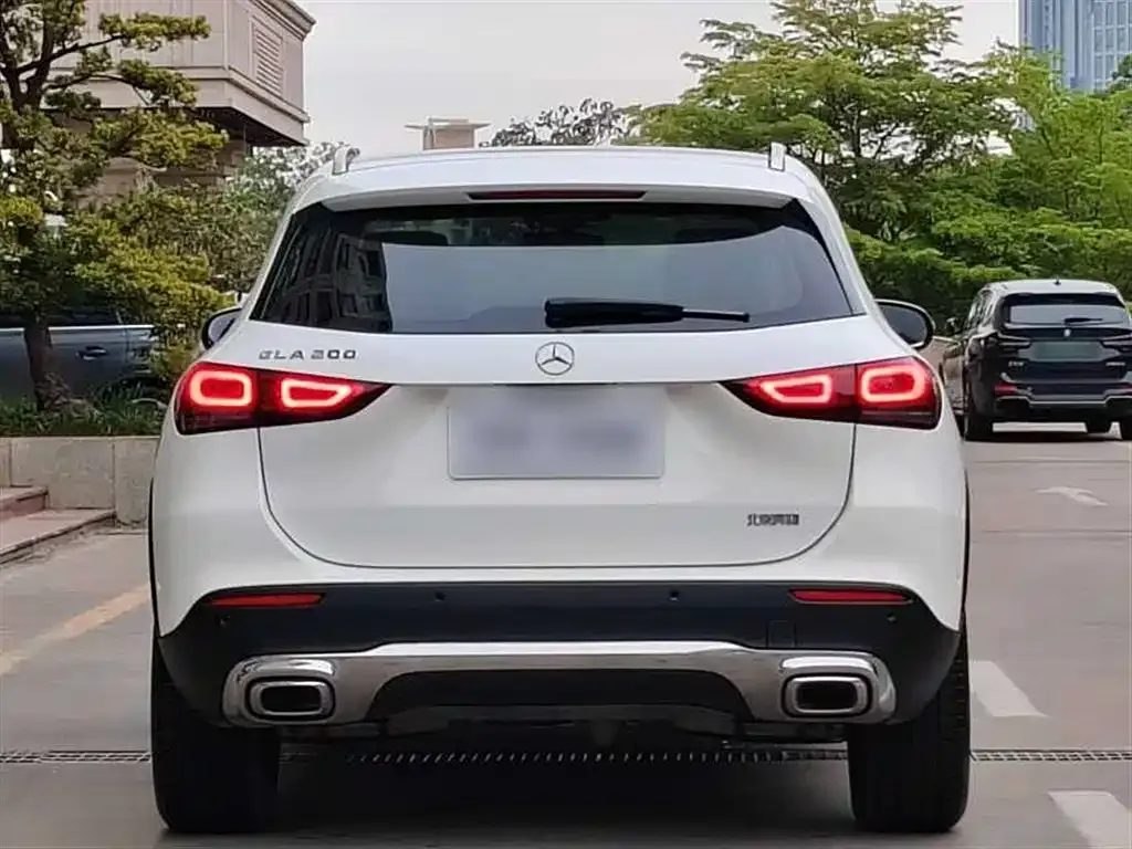 Mercedes-Benz GLA 2021 из CN, фото 7