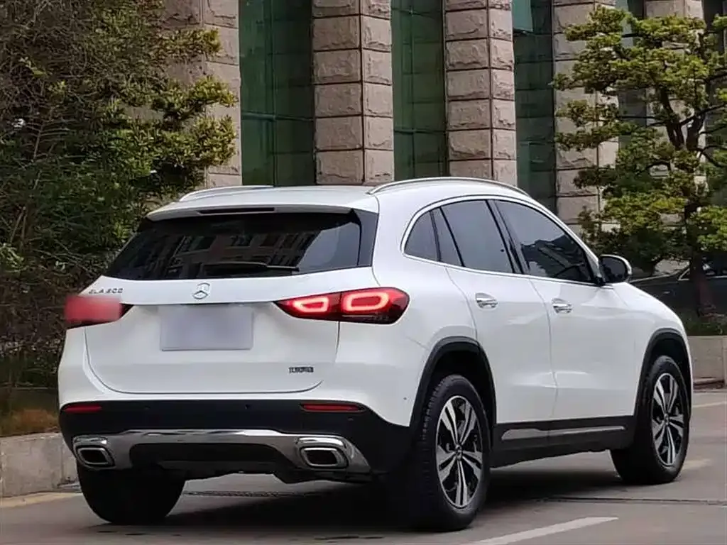 Mercedes-Benz GLA 2021 из CN, фото 8