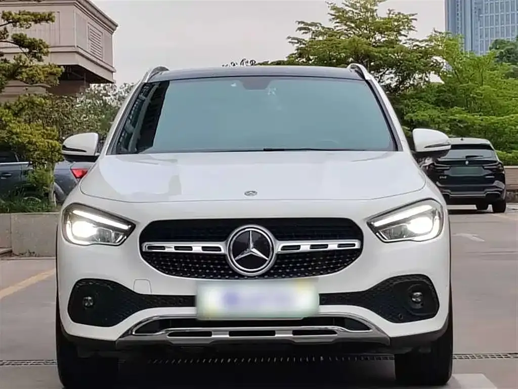 Mercedes-Benz GLA 2021 из CN, фото 9