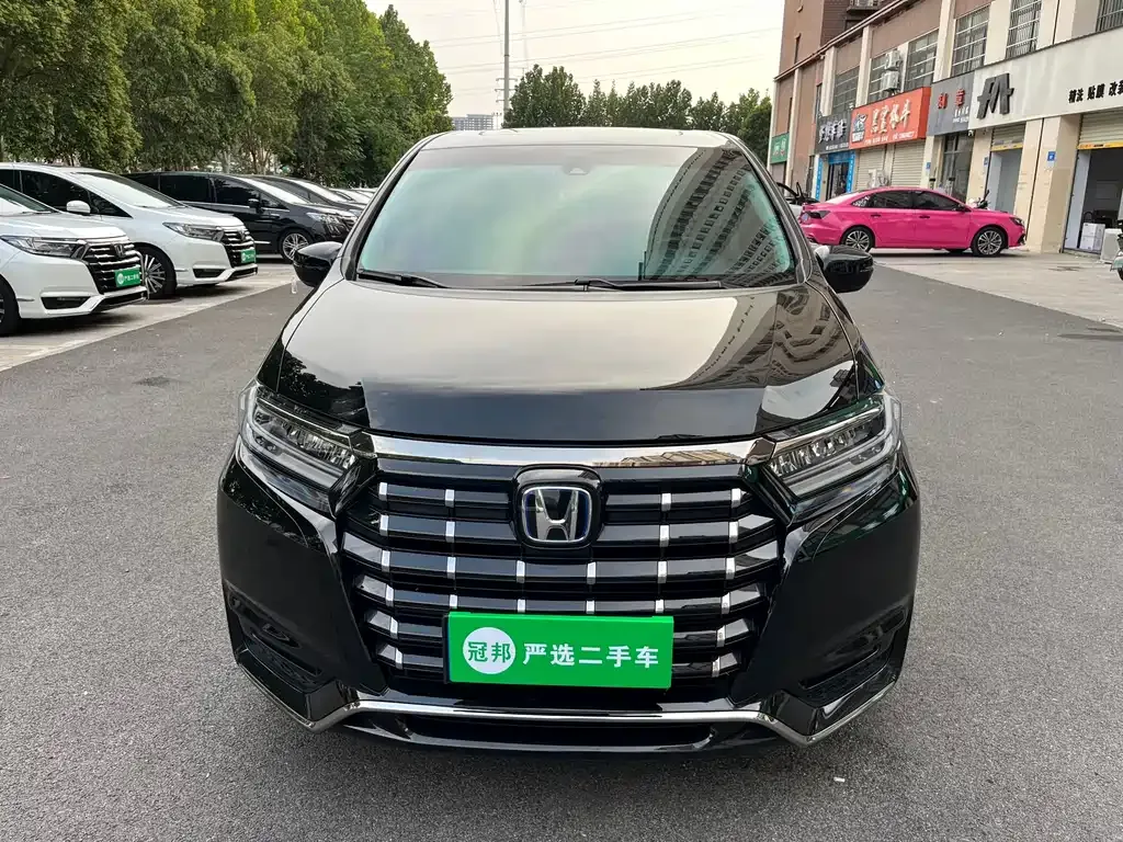 Honda Elysion — фото 2