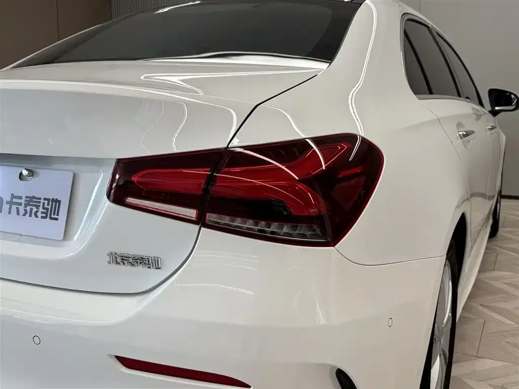 [object Object] A-Class 2022 из CN, фото 10