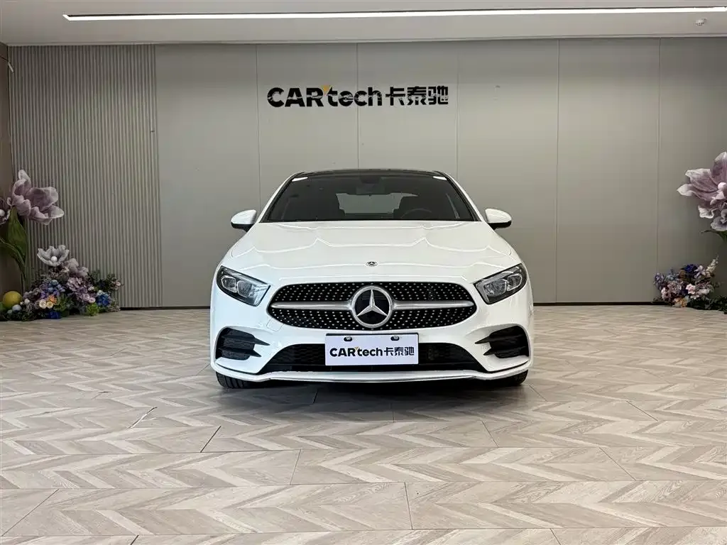 [object Object] A-Class 2022 из CN, фото 3