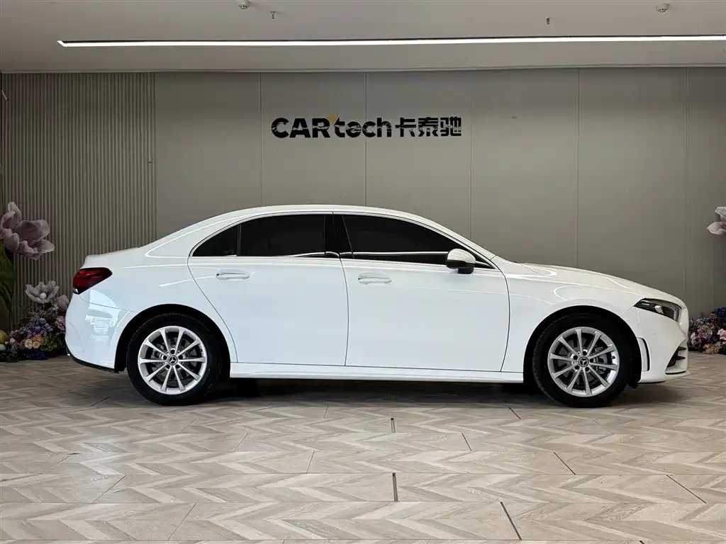 [object Object] A-Class 2022 из CN, фото 4