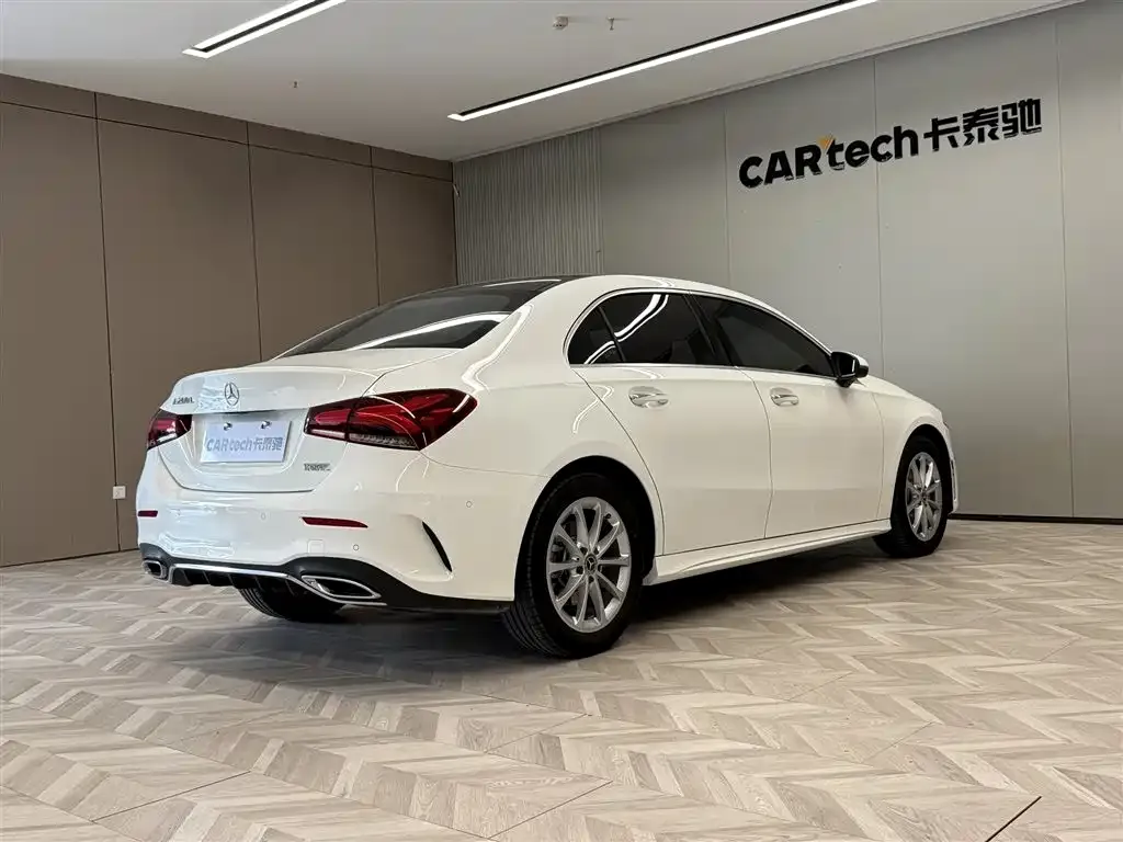 [object Object] A-Class 2022 из CN, фото 5