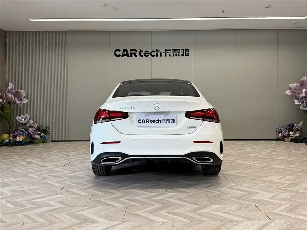 [object Object] A-Class 2022 из CN, фото 6