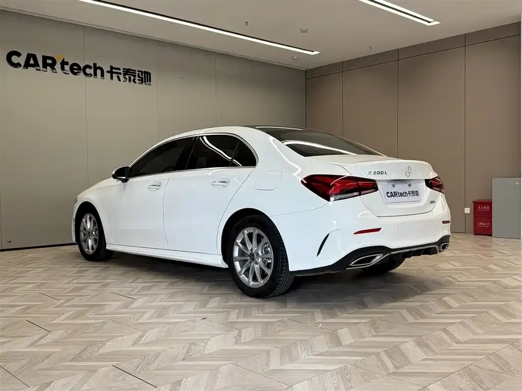 [object Object] A-Class 2022 из CN, фото 7