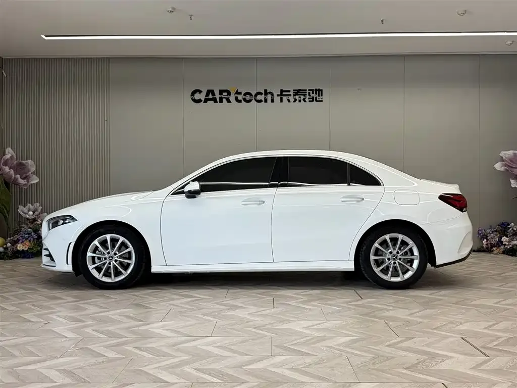 [object Object] A-Class 2022 из CN, фото 8