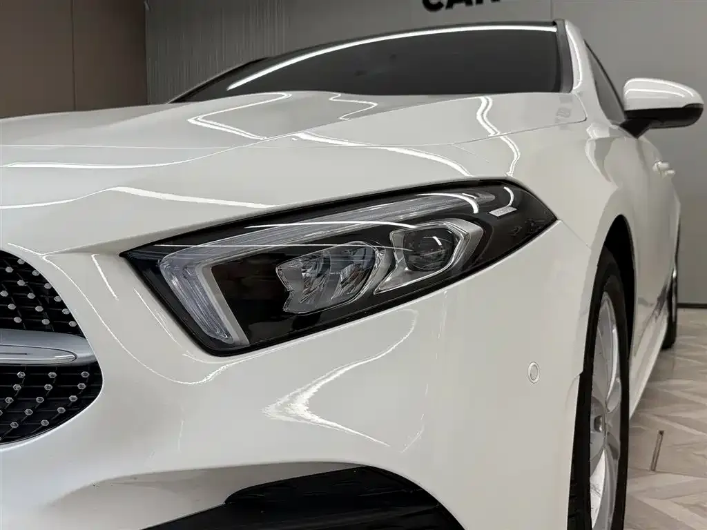 [object Object] A-Class 2022 из CN, фото 9