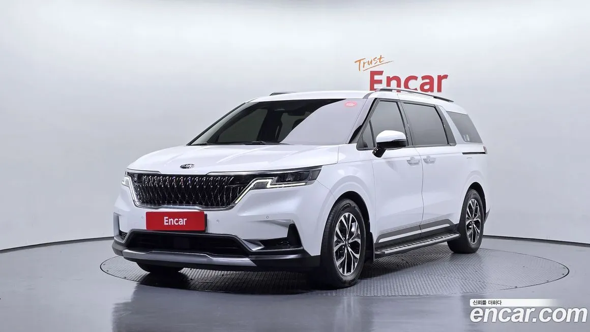 Kia Carnival 2021 из KR, фото 1