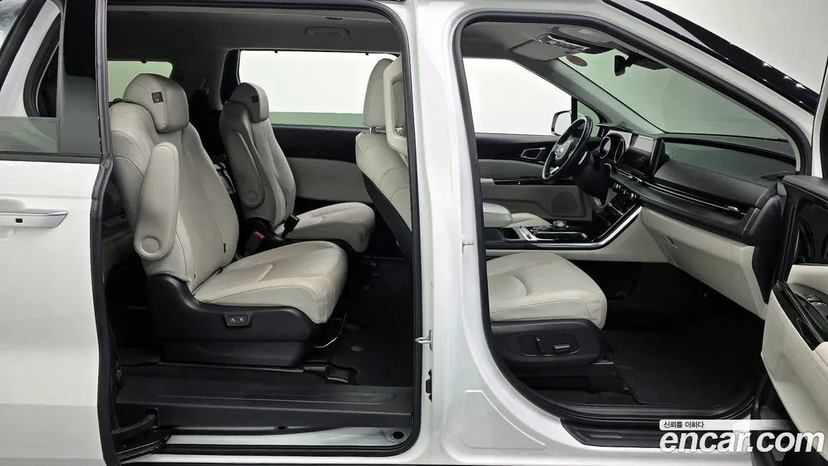 Kia Carnival 2021 из KR, фото 10